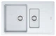 Кухонная мойка FRANKE BASIS BFG 651-78 (114.0272.602) белый - изображение 1
