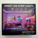 RGB Комплект\5050 270д. Smart 15м - зображення 6