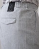 Штани чоловічі ANTONY MORATO (MMTR00631-FA850301-7110/22-4) Сірий 52 - изображение 6