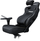 Кресло игровое Anda Seat Kaiser 4 Size L Black Premium PVC (AD12YDDC-L-20-B-PV/C) - изображение 2