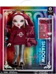 Лялька Рейнбоу Хай Шедоу Хай Скарлет Роуз Rainbow High Shadow Scarlett Rose Doll S3 MGA - зображення 1