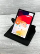Чехол 360 на планшет Xiaomi Redmi Pad SE (11") / чехол для планшета с функцией вертикальной и горизонтальной подставки / black - изображение 6