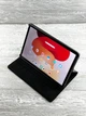 Чехол 360 на планшет Xiaomi Redmi Pad SE (11") / чехол для планшета с функцией вертикальной и горизонтальной подставки / black - изображение 7