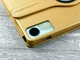 Чехол 360 на планшет Xiaomi Redmi Pad SE (11") / чехол для планшета с функцией вертикальной и горизонтальной подставки / gold - изображение 4