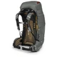 Рюкзак туристический Osprey Eja 58 cloud grey WXS/S (009.2823) - изображение 2
