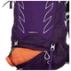 Рюкзак туристичний Osprey Tempest 40 violac purple WM/L (009.2349) - зображення 8