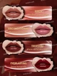 Набір живильних блисків для губ Ember Rose Immortal Love Nourishing Lip Gloss Set, Multicolor - зображення 2