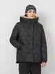 Куртка зимняя женская SAMANTI В 855 102607 50 Черная (MLD2000000109855) - изображение 1