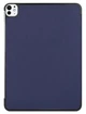 Чехол Smart Case на Apple iPad Pro 11 2022 (11") / чехол для планшета с функцией подставки / (dark blue) - изображение 2