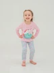 Піжама Smil размер 110 рожевий 104522 - изображение 2