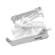 Кулер, вентилятор ALSEYE WARRIORS W12 PRO White 120мм ARGB - изображение 5
