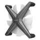 Кулер, вентилятор ALSEYE XTREME X12 Grey-PUSH 120мм ARGB - изображение 2