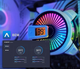 Система охлаждения процессора, кулер ALSEYE WARRIORS W90-AMD AM5/AM4 ARGB - изображение 11