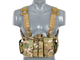 Патрульний нагрудник Chest Rig - Multicam [8FIELDS] - зображення 1