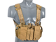 Патрульный нагрудник Chest Rig - Coyote [8FIELDS] - изображение 3