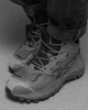 Чоловічі зимові термо кросівки на хутрі Gore-Tex 41р сірі (89548) - зображення 3