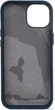 Противоударный кожаный чехол Decoded Leather Case with MagSafe для Iphone 13 (6.1") Matt Navy Blue - изображение 7
