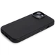 Чехол кожаный Decoded Leather Case with MagSafe Original для Apple Iphone 13 (6.1") Black - изображение 8