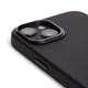 Чехол кожаный Decoded Leather Case with MagSafe Original для Apple Iphone 13 (6.1") Black - изображение 9