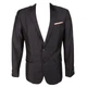 Мужской пиджак Selected Чорный L 020823-374781 - изображение 1