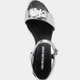 Женские босоножки Calvin Klein Серебристый 39 161222-683509-3 - изображение 4