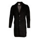 Пальто Мужское Jack&Jones Чорный S 030124-599292 - изображение 1