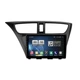 Штатна магнітола серії QIV Q1 під Honda Civic Hatchback 2012-2017 9 дюймів C-Q46003 - изображение 1