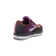 Кросівки жіночі Brooks BEDLAM W 38.5 (7.5US) Black/purple/coral (1202721B080) - изображение 2