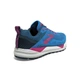Кросівки жіночі Brooks CASCADIA 14 W 39 (8.0US) Blue aster/beetroot/grey (1203041B413) - зображення 4