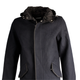 Пальто Мужское Jack & Jones Темно-синий M 271223-848330 - изображение 5
