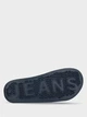 Чоловічі шльопанці Tommy Hilfiger Синій 38 200000-900007 - зображення 4