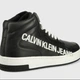 Кеды Calvin Klein Jeans YW0YW00455 Чорный 37 091222-714506-7 - изображение 3