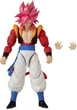 Figurka animowanej postaci Bandai Dragon Ball Stars Poseable Super Saiyan 4 Gogeta (3296580367658) - obraz 2