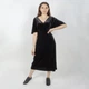 Платье бархатное H&M Чорный S 241121-000495 - изображение 2