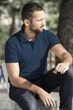 Футболка POLO style Clique Gibson Темно-синій XS 030323-449157 - зображення 2