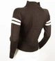 Кофта "ROXY" MOX Clothing Коричневий M 110123-045100 - зображення 2