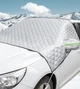 Автомобільний чохол накидка на лобове скло від сонця UFT Windshield 6 220 х 140 см (UFTwindshield6) - зображення 5