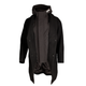 Пальто чоловіче Jack & Jones Чорний S 271223-848325 - зображення 2