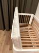 Матрац 60х120 см Дитячий Висота 6 см EuroCocos Baby Sleep 5 - зображення 5