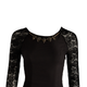Сукня Жіноча Vero Moda Чорний XS 300524-438443 - зображення 2