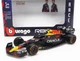 Коллекционная Модель Bburago F1 Red Bull RB19 2023 Season Model Car 1/43 #1 Max Verstappen (18-38082) Ред Булл / Формула 1 / Макс Ферстаппен - изображение 3