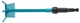 Сапка ручна Gardena Combisystem, 6,5 см, 3 зубця 1299 - изображение 2