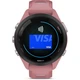 Смарт-годинник Garmin Forerunner 265S Black Bezel with Light Pink Case and Light Pink/Whitestone Silicone Band 8045 - зображення 5