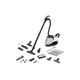Пилосос Karcher SV 7 (m443633) - зображення 1