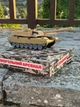 Бар Алкогольный автоматический наливатор Танк, для напитков на 6 рюмок, uwest - изображение 7