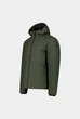 Куртка чоловіча СМР MAN JACKET FIX HOOD 34K0177-F905-54 Хакі - изображение 3