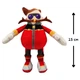 Мягкая игрушка Sonic Prime на клипсе – Доктор Эгман 15 см (m443344) - изображение 2