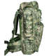 Тактический рюкзак Kirasa KI951 70L Cordura 1000D MOLLE Pixel - зображення 4