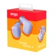 Навушники Ergo BS-530 Twins Nano 2 Violet (BS-530V) - зображення 2