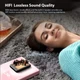 MP3 плеєр Ruizu M7 2,8" Bluetooth 5.0 Hi-Fi 16Gb із зовнішнім динаміком - зображення 4